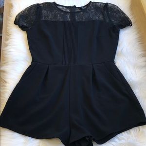F21 Romper